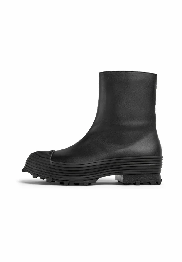 CamperLab Traktori – Boots À Talons – Schwarz 1