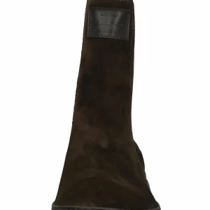 Gant Janebi – Boots À Talons – Dark Brown 19