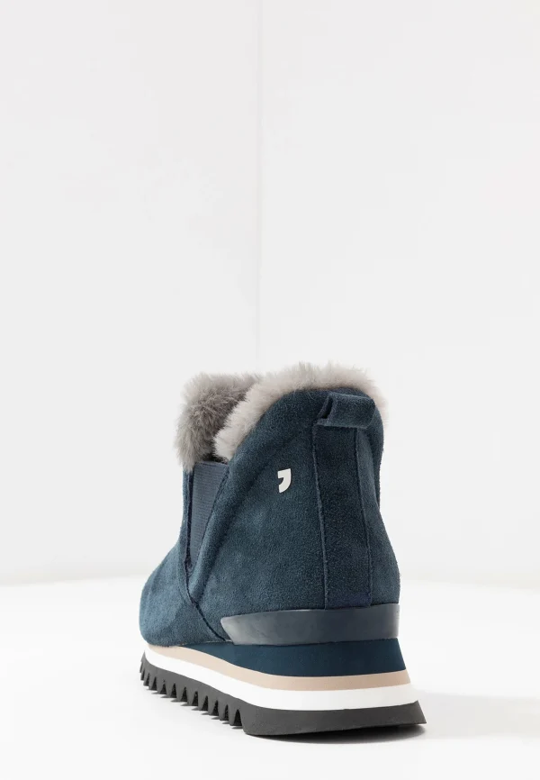 Gioseppo Boots À Talons – Navy 7