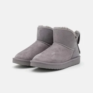 Dockers By Gerli Boots À Talons – Grau 12