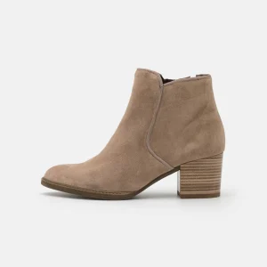 Gabor Comfort Boots À Talons – Desert 10