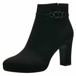Tamaris Boots À Talons – Black 10