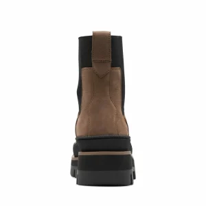 Clarks Orianna2 Top – D – Boots À Talons – Pebble Nubuck 13