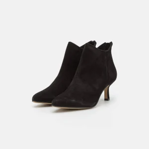 Zign Leather – Boots À Talons – Black 12
