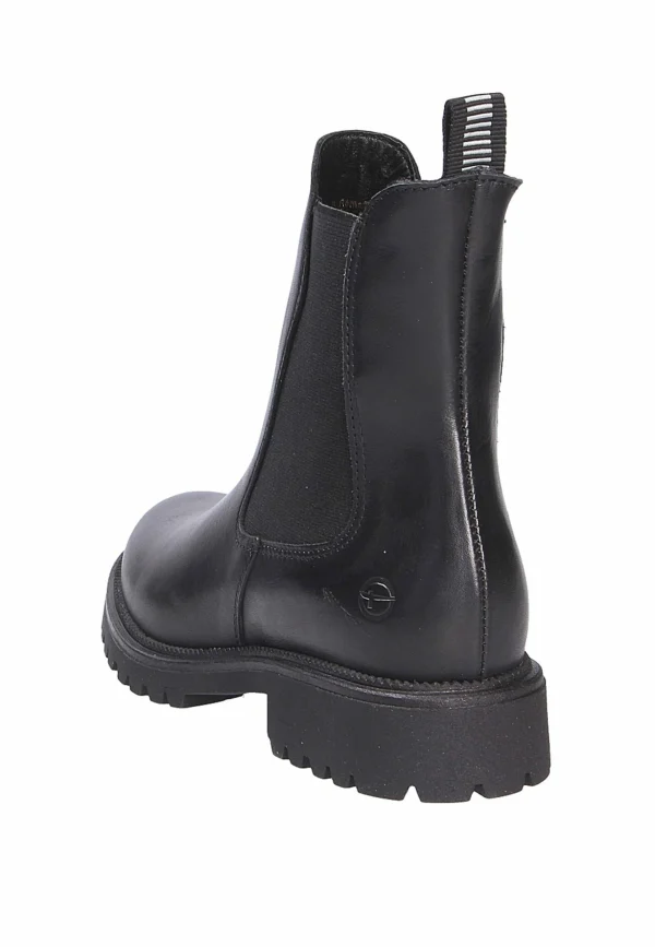 Tamaris Fashion – Boots À Talons – Blacknofur 9
