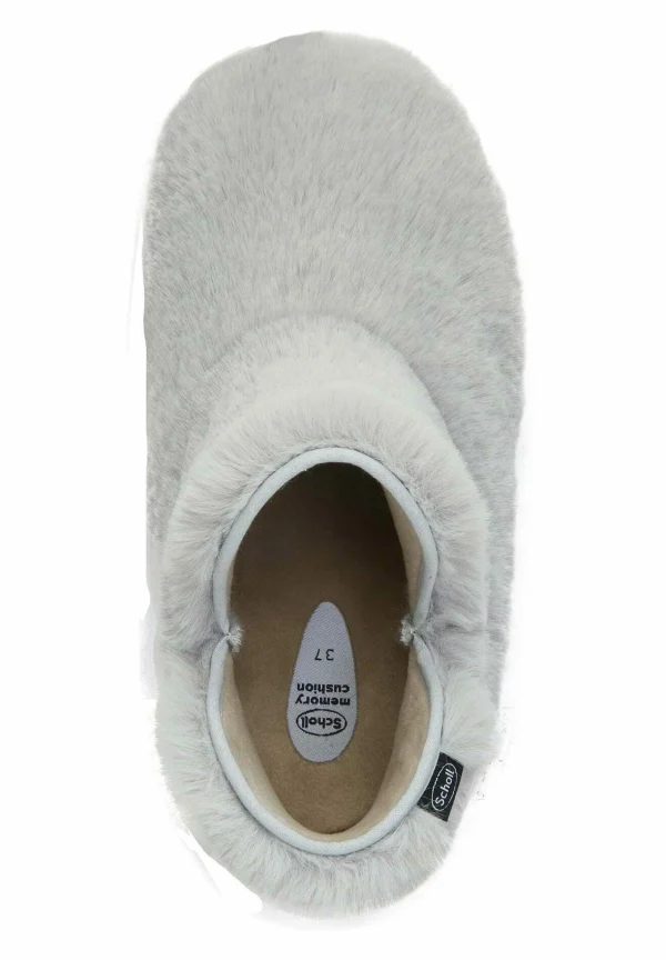 Scholl Boots À Talons – Grey 4
