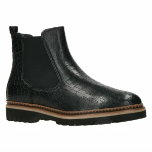 Tamaris Boots À Talons – Black 24