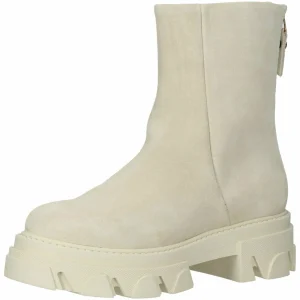 Steve Madden Boots À Talons – Beige Suede 11