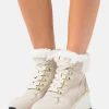 Liu Jo Alyssa – Boots À Talons – Beige 22