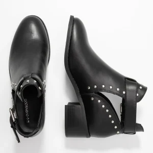 Even&Odd Boots À Talons – Black 15