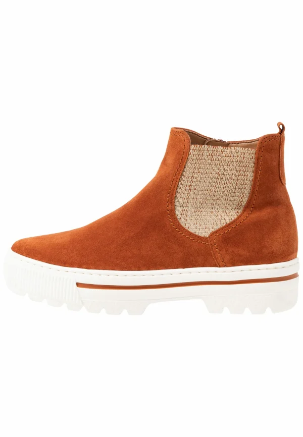 Gabor Comfort Boots À Talons – Rost 3
