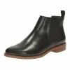 Clarks Taylor Shine – Boots À Talons – Black 20
