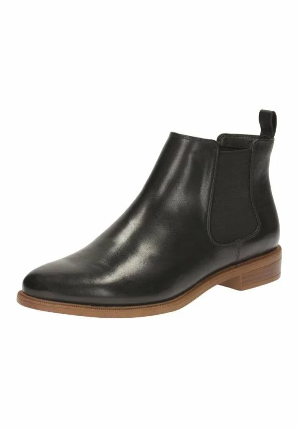 Clarks Taylor Shine – Boots À Talons – Black 1
