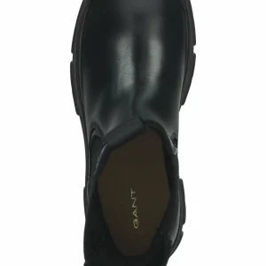 Gant Monthike – Boots À Talons – Black Brown 13