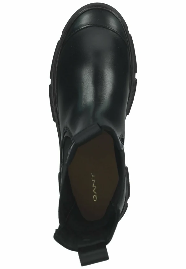 Gant Monthike – Boots À Talons – Black Brown 4
