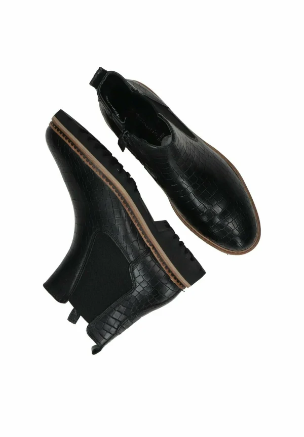 Tamaris Boots À Talons – Black 7