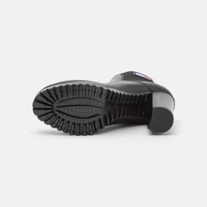 Tommy Jeans Boots À Talons – Black 16