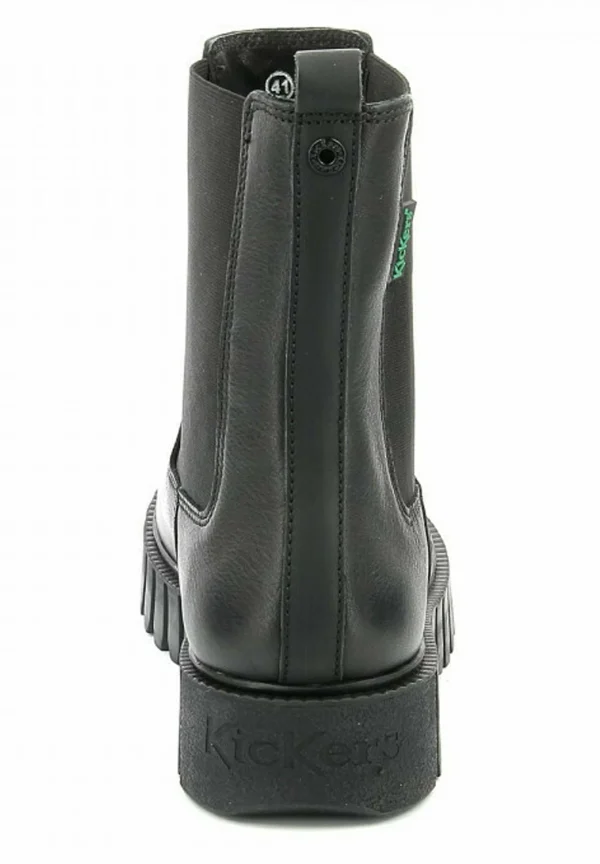 Kickers Favorite – Boots À Talons – Noir 4