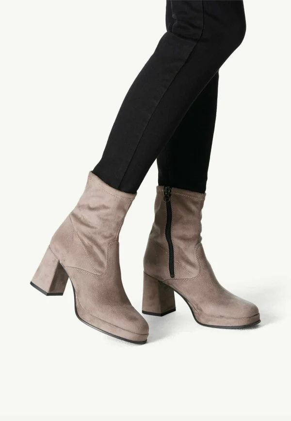 Tamaris Boots À Talons – Pepper 1