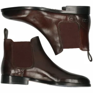 MELVIN & HAMILTON Susan – Boots À Talons – Marone 15