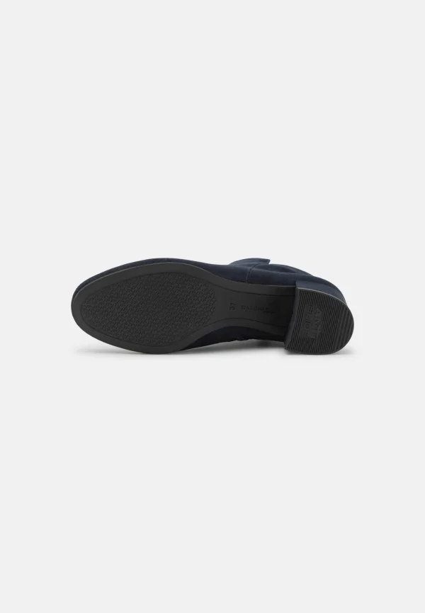 Tamaris Boots À Talons – Navy 6