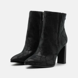 Tamaris Boots – Bottines À Talons Hauts – Black 12