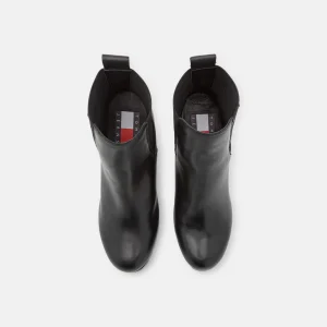 Tommy Jeans Boots À Talons – Black 18