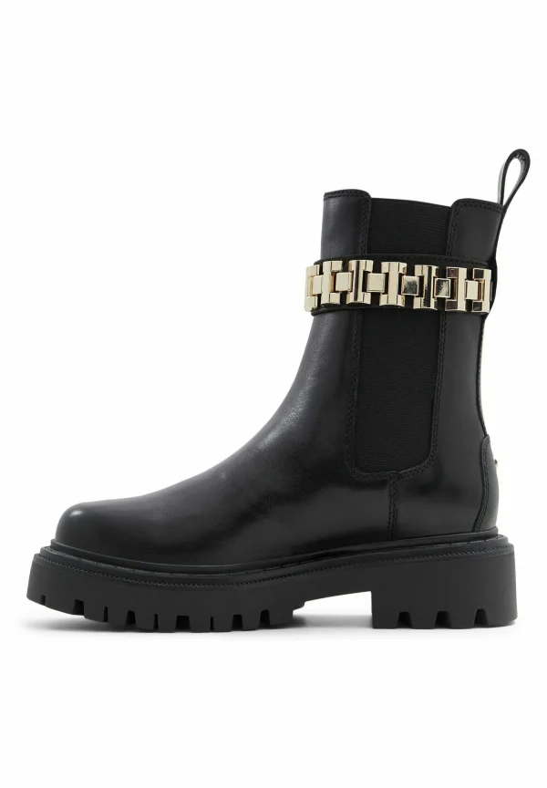 Aldo Boots À Talons – Black 1