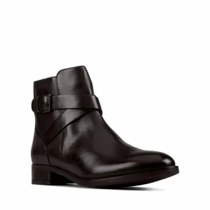Clarks Boots À Talons – Black 12