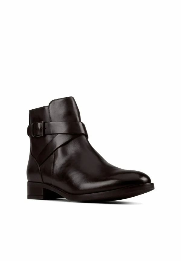 Clarks Boots À Talons – Black 5