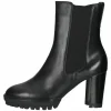 HÖGL Sky – Boots À Talons – Schwarz 26