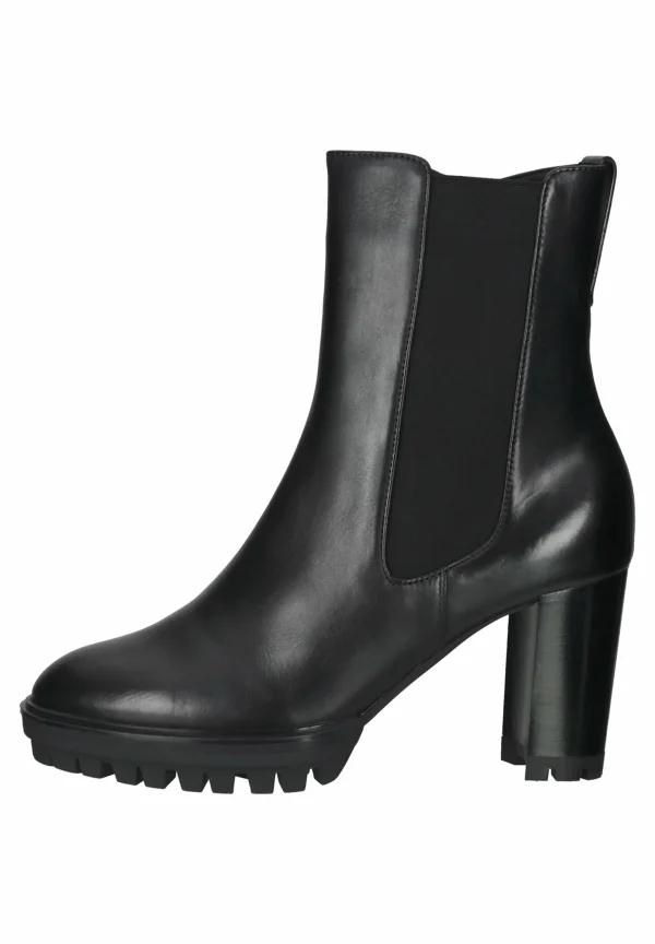 HÖGL Sky – Boots À Talons – Schwarz 1