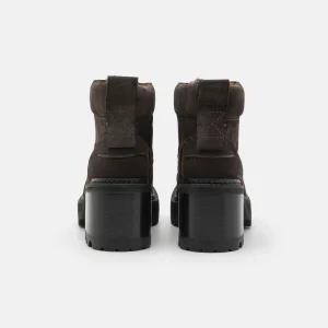 See By Chloé Jillie Heeled – Boots À Talons – Dark Grey 12