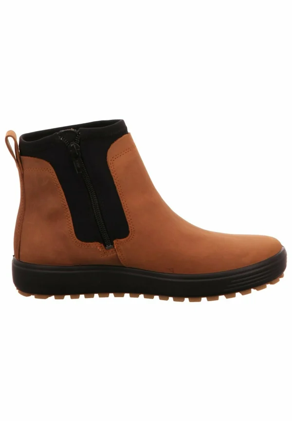 ECCO Boots À Talons – Braun 1