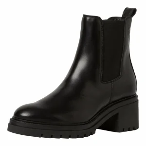 Tamaris Chelsea – Boots À Talons – Black 10