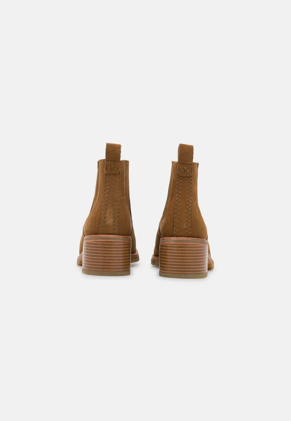 Clarks Cologne Top – Boots À Talons – Light Tan 5