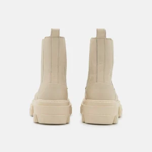 Yasaya Boots – Bottines À Plateau – Tapioca 14