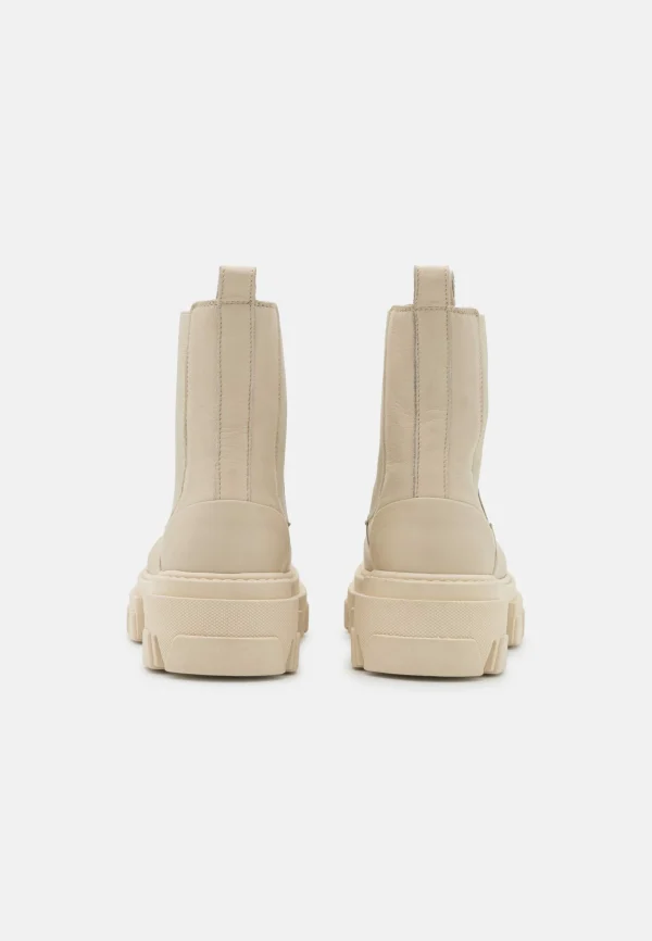 Yasaya Boots – Bottines À Plateau – Tapioca 5