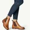 Tamaris Chelsea – Boots À Talons – Nut Leather 22
