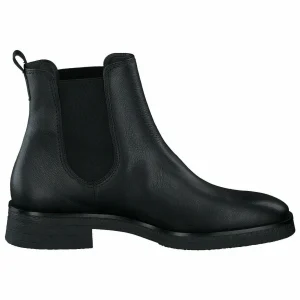 Paul Green Boots À Talons – Maincalf Black 21