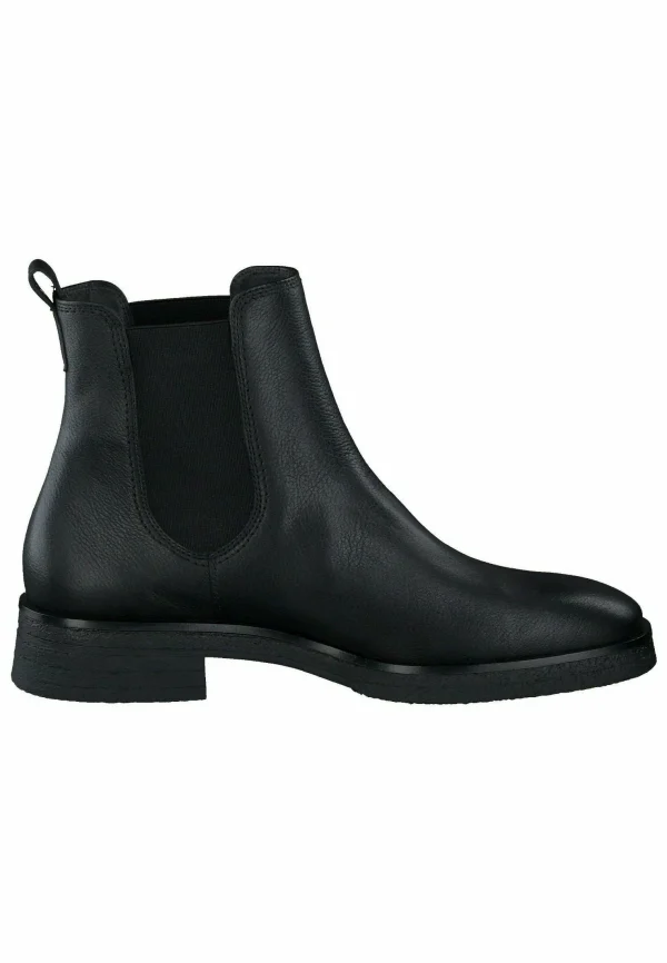 Paul Green Boots À Talons – Maincalf Black 8