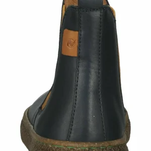 Naturino Figus – Boots À Talons – Blau 15