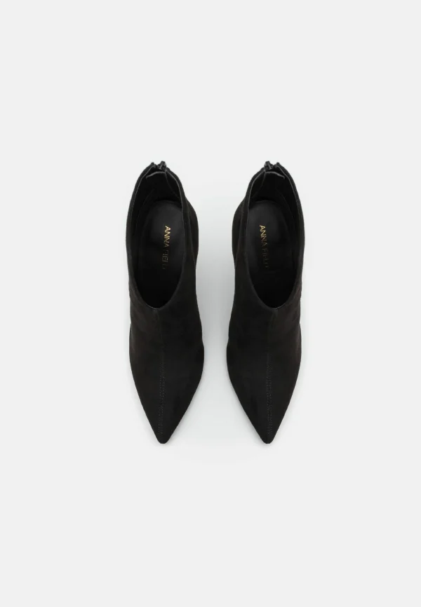 Anna Field Boots À Talons – Black 7