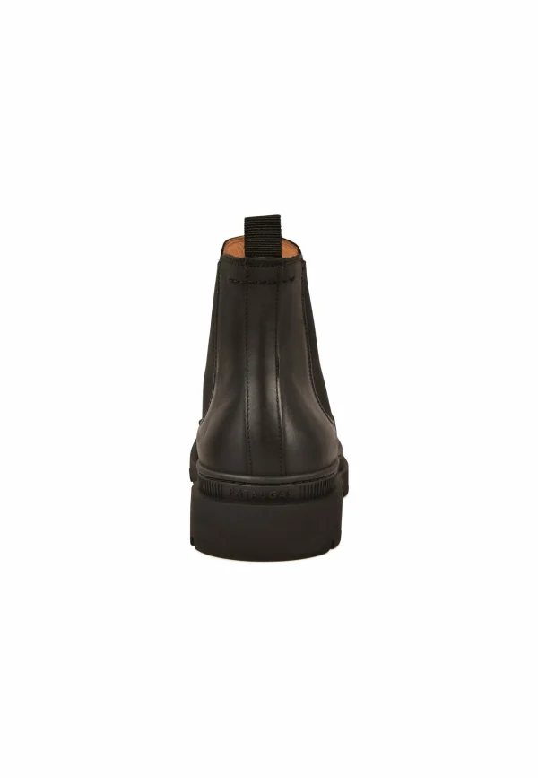 Pataugas Vitus/W H4H – Boots À Talons – Black 4