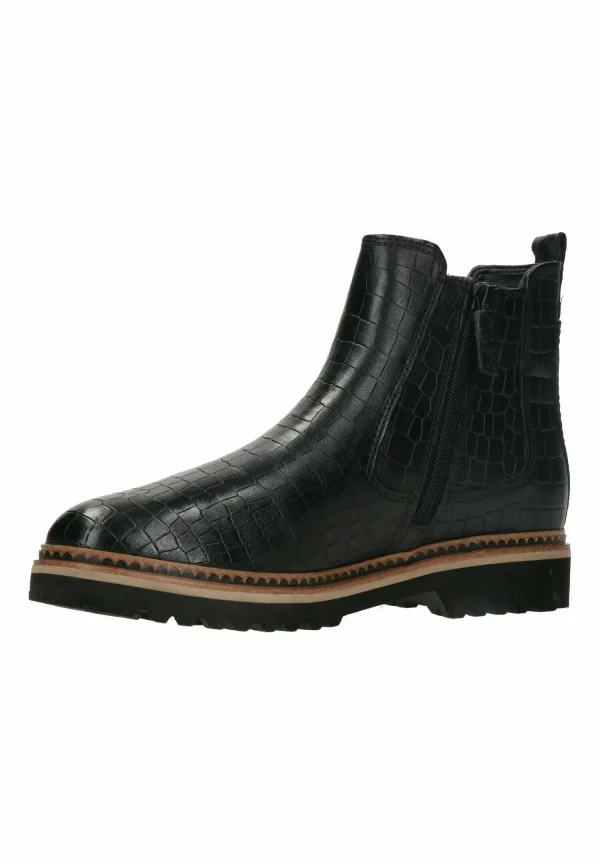 Tamaris Boots À Talons – Black 8