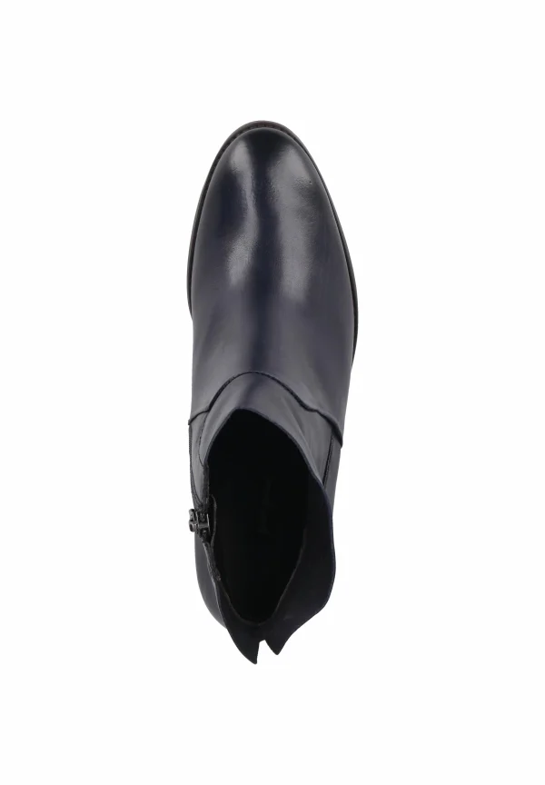 Paul Green 9025-104 – Boots À Talons – Blau 4