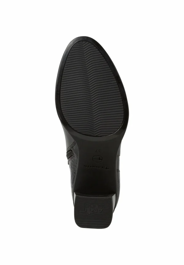 Tamaris Boots À Talons – Black 6