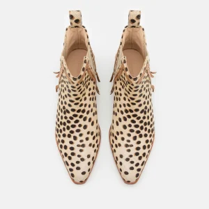 MELVIN & HAMILTON Marlin 10 – Boots À Talons – Sand/Beige/Natural 18