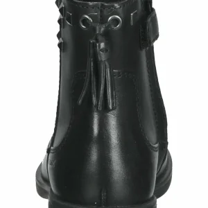 Geox Boots À Talons – Schwarz 13
