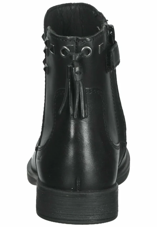 Geox Boots À Talons – Schwarz 4